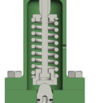 Direct Spring, Balanced – ASME code (F84L)