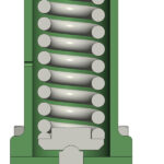 Direct Spring, Balanced – ASME code (F88)