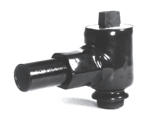 Style 575 Angle Ball Valve