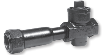 Style 175 ‘Cut-In’ Meter/Curb Valve