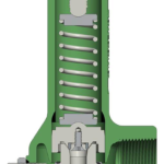 Direct Spring, Conventional – ASME code (F84/F85)