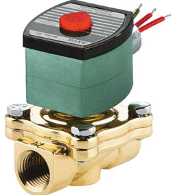 ASCO Solenoid Valves