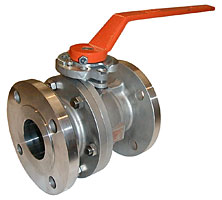 Quadrant Valves